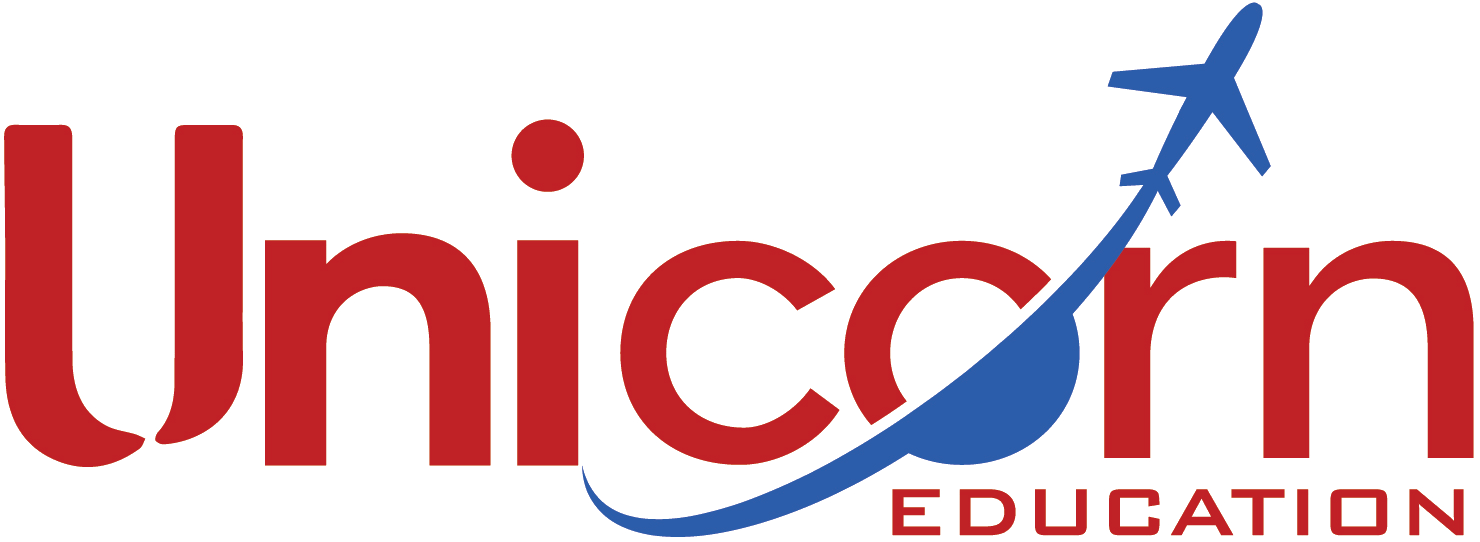 Du học Kỳ Lân Logo
